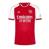 Arsenal Oleksandr Zinchenko #17 Fußballbekleidung Heimtrikot 2024-25 Kurzarm